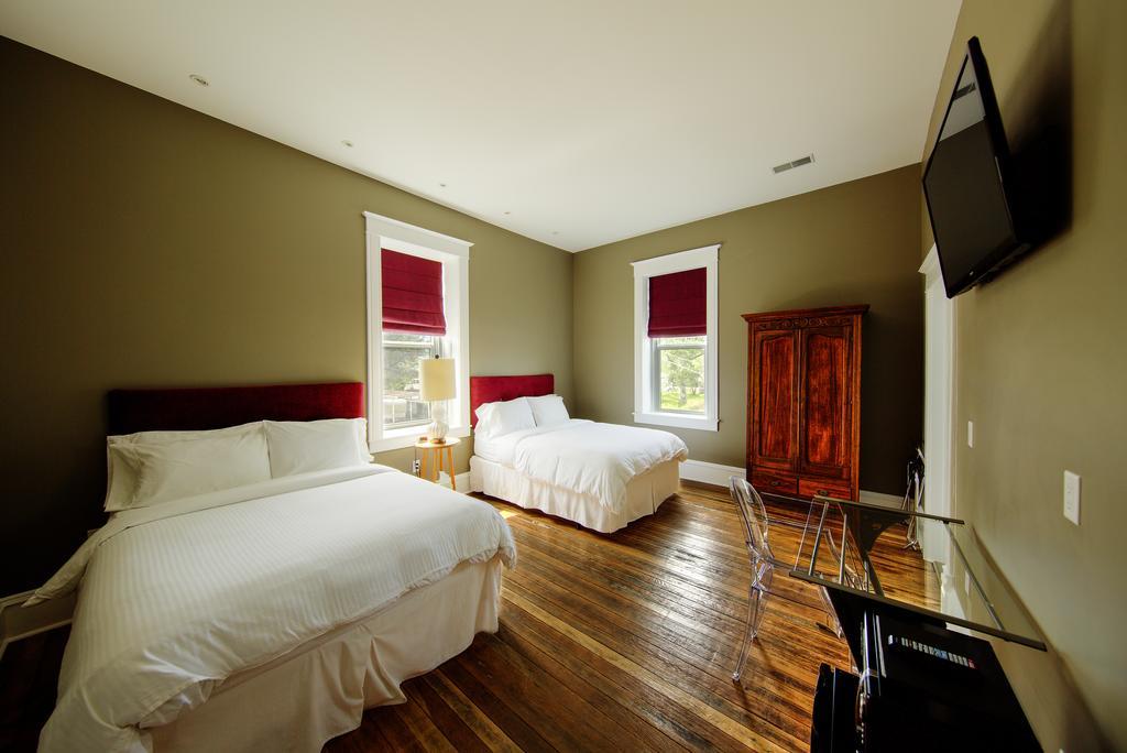 The Harkness Hotel McCammon Exterior foto