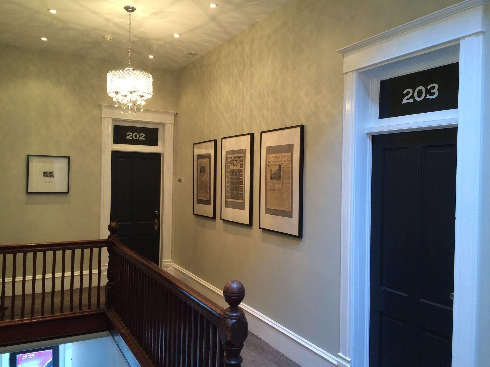 The Harkness Hotel McCammon Exterior foto